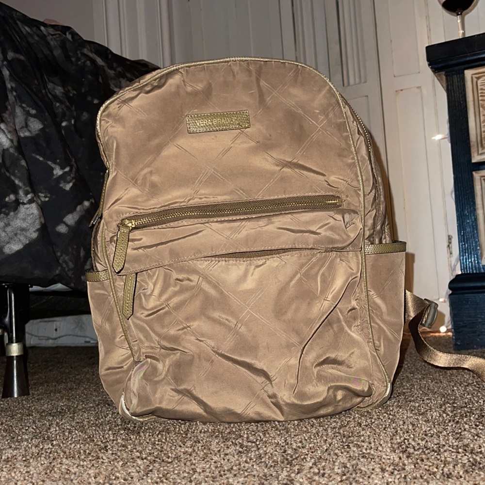 Vera Bradley book bag